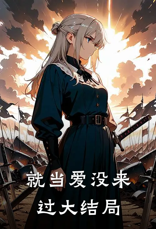 就当爱没来过大结局