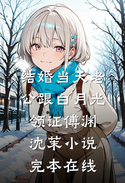 结婚当天老公跟白月光领证傅渊沈茉小说完本在线