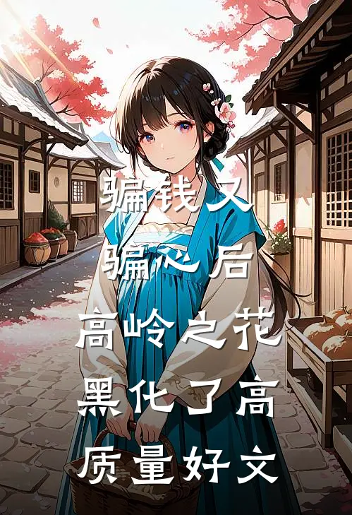 骗钱又骗心后，高岭之花黑化了高质量好文