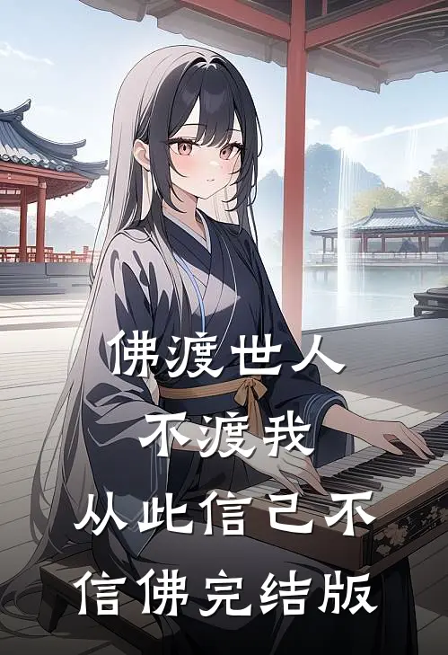 佛渡世人不渡我，从此信己不信佛完结版
