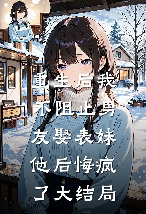 重生后我不阻止男友娶表妹,他后悔疯了大结局