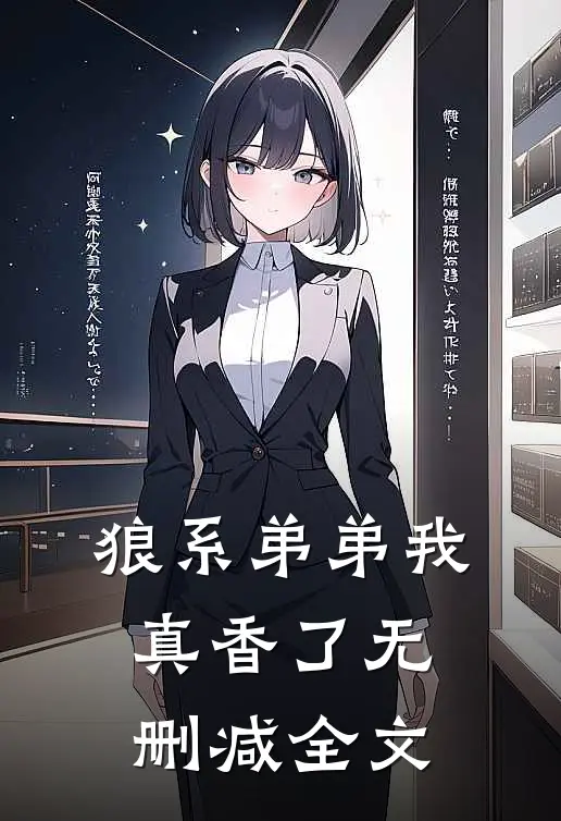 狼系弟弟我真香了无删减全文