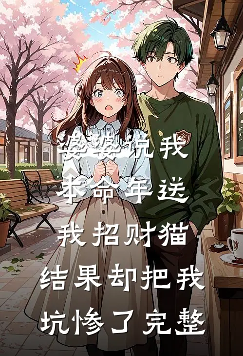 婆婆说我本命年送我招财猫，结果却把我坑惨了完整