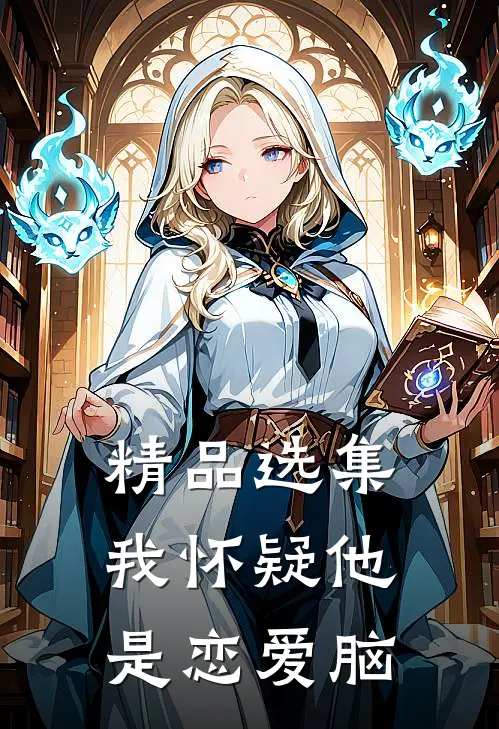 精品选集我怀疑他是恋爱脑