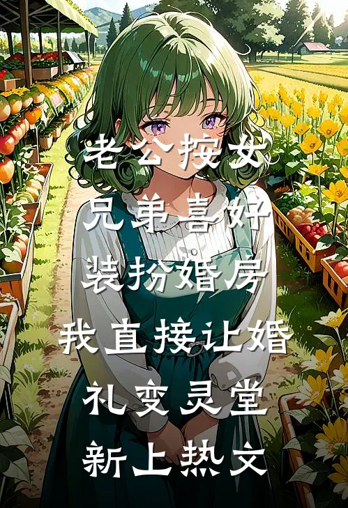 老公按女兄弟喜好装扮婚房，我直接让婚礼变灵堂新上热文