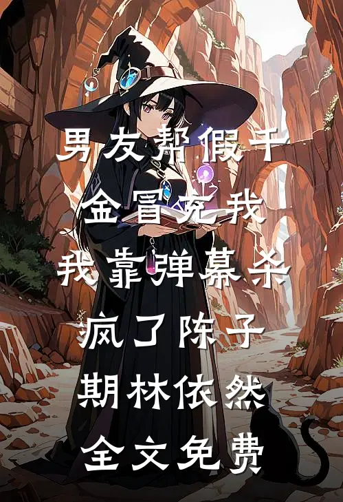 男友帮假千金冒充我，我靠弹幕杀疯了陈子期林依然全文免费