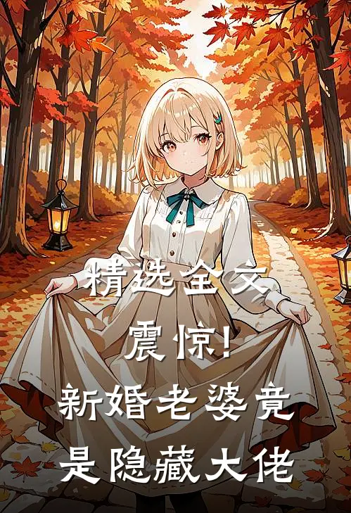 精选全文震惊!新婚老婆竟是隐藏大佬