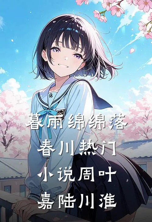 暮雨绵绵落春川热门小说周叶嘉陆川淮