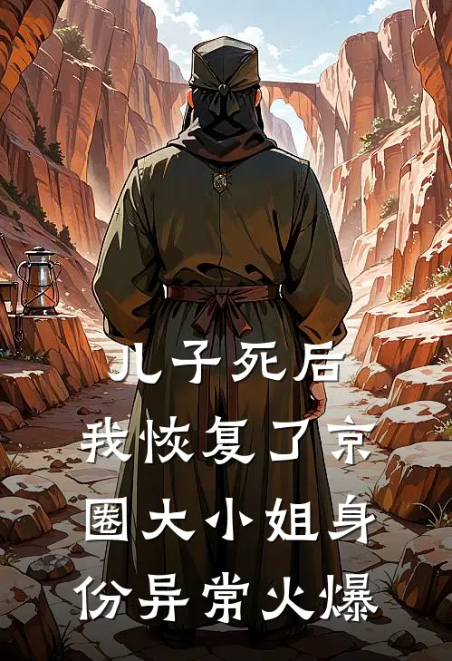 儿子死后，我恢复了京圈大小姐身份异常火爆