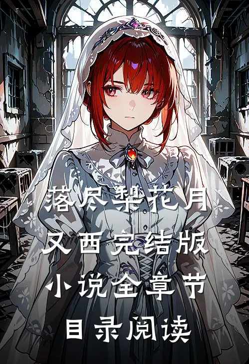 落尽梨花月又西完结版小说全章节目录阅读