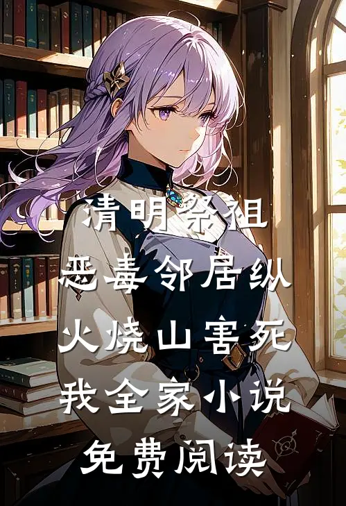 清明祭祖，恶毒邻居纵火烧山害死我全家小说免费阅读