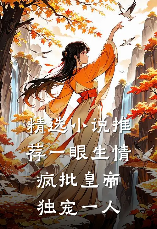 精选小说推荐一眼生情：疯批皇帝独宠一人