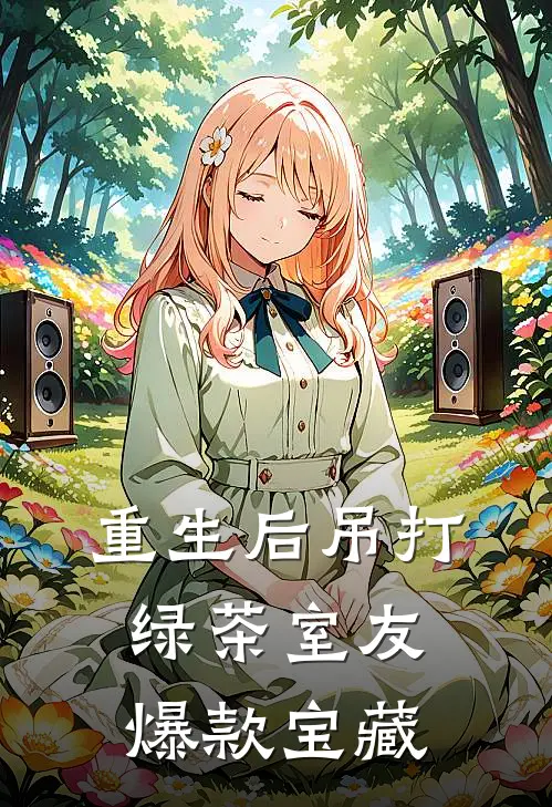 重生后吊打绿茶室友爆款宝藏