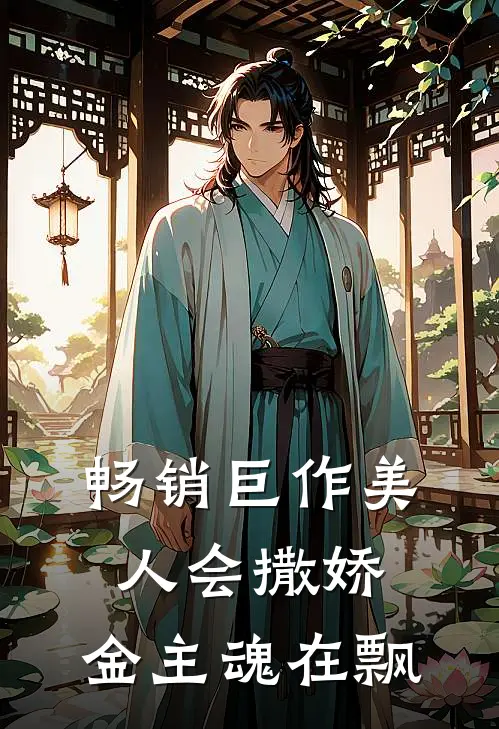 畅销巨作美人会撒娇，金主魂在飘