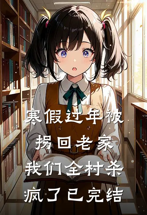 寒假过年被拐回老家，我们全村杀疯了已完结