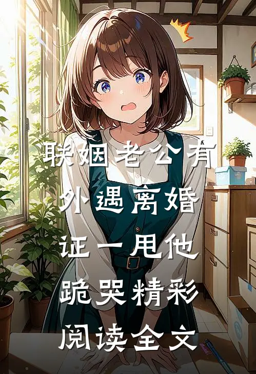 联姻老公有外遇离婚证一甩他跪哭精彩阅读全文