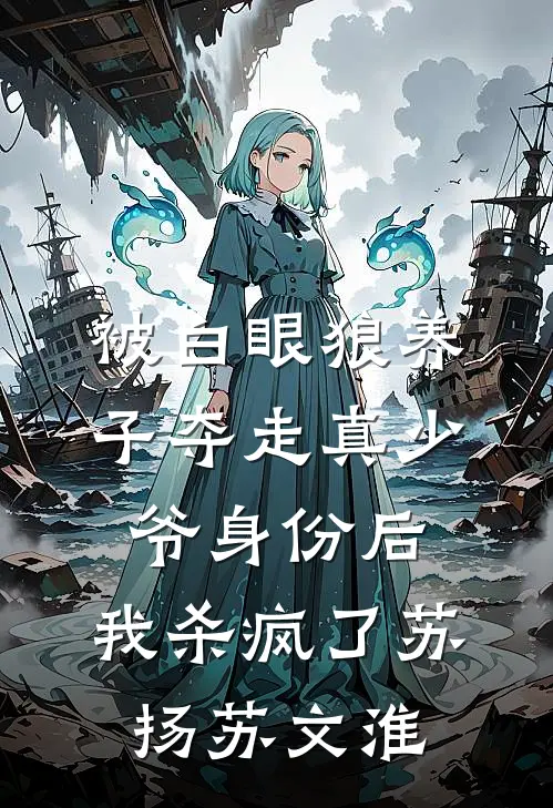 被白眼狼养子夺走真少爷身份后，我杀疯了苏扬苏文淮