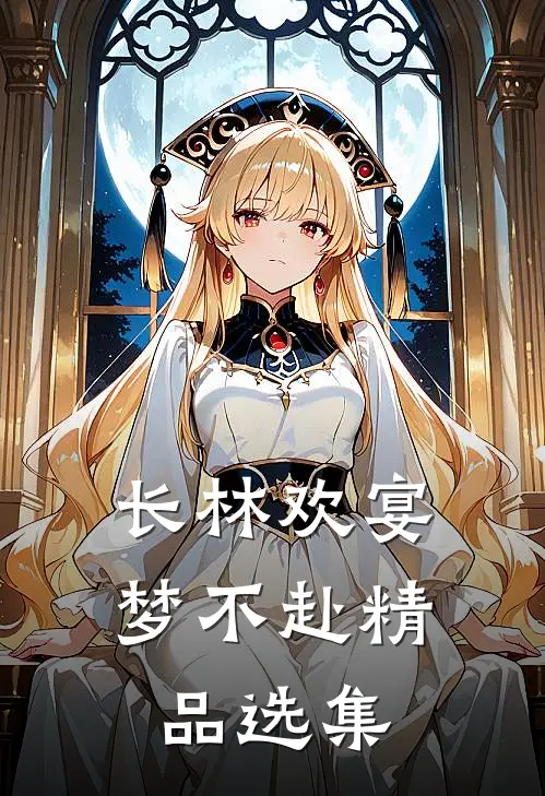 长林欢宴梦不赴精品选集