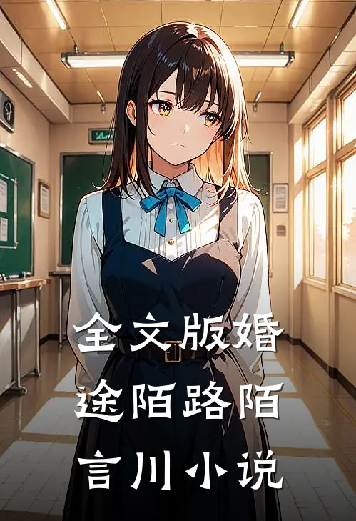全文版婚途陌路陌言川 小说