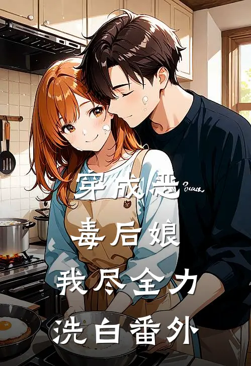 穿成恶毒后娘，我尽全力洗白 番外