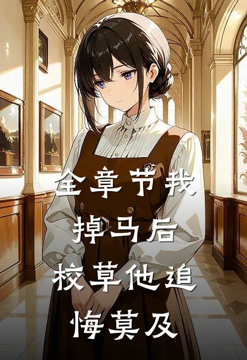 全章节我掉马后，校草他追悔莫及