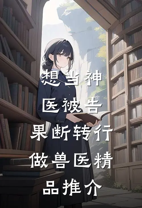 想当神医被告，果断转行做兽医精品推介