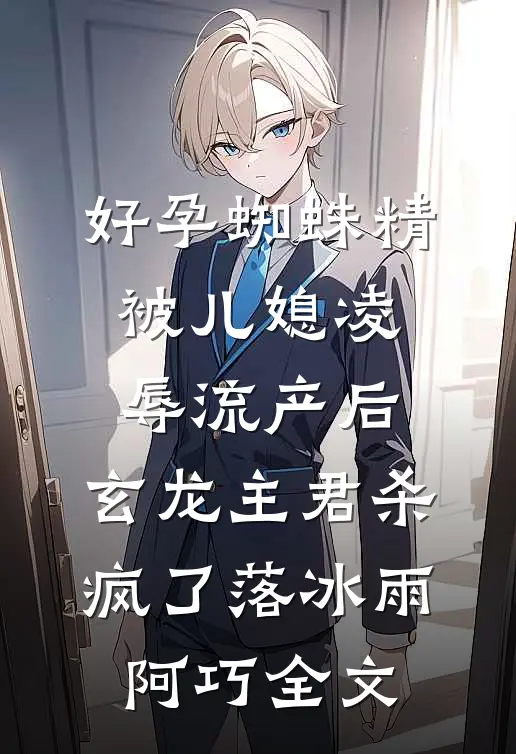好孕蜘蛛精被儿媳凌辱流产后，玄龙主君杀疯了落冰雨阿巧全文