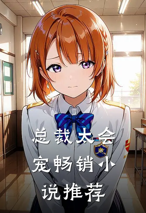 总裁太会宠畅销小说推荐