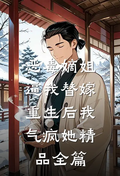 恶毒嫡姐逼我替嫁，重生后我气疯她精品全篇