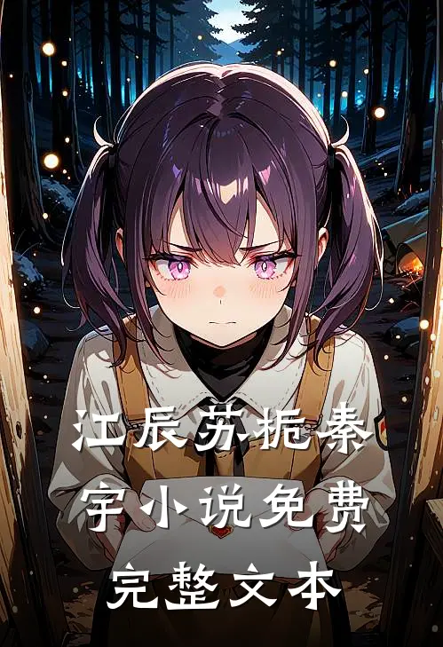江辰苏栀秦宇小说免费完整文本