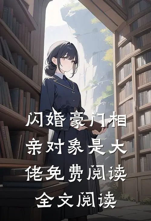闪婚豪门相亲对象是大佬免费阅读全文阅读