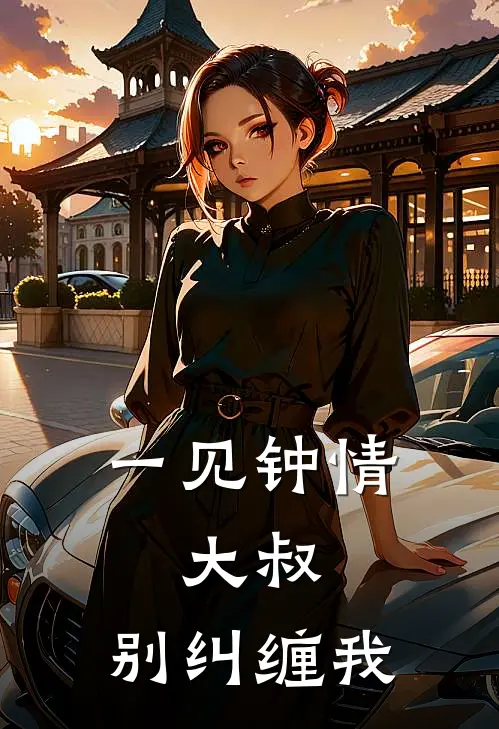 一见钟情：大叔，别纠缠我