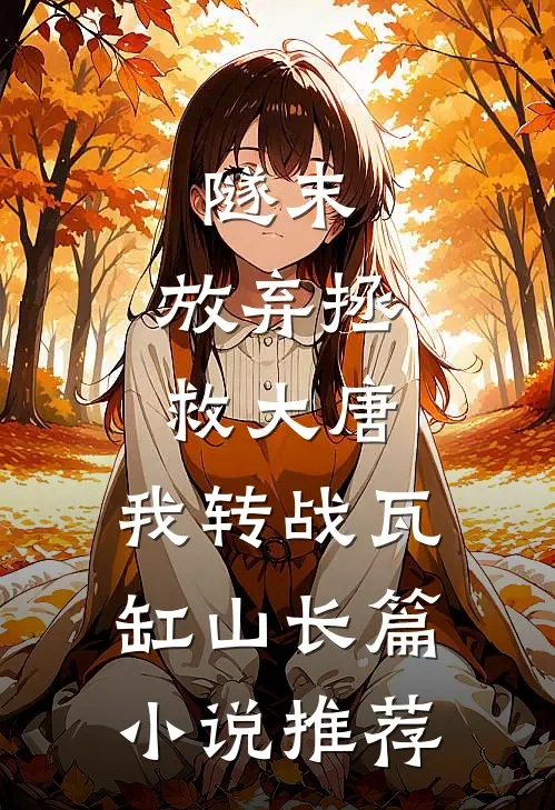 隧末：放弃拯救大唐，我转战瓦缸山长篇小说推荐