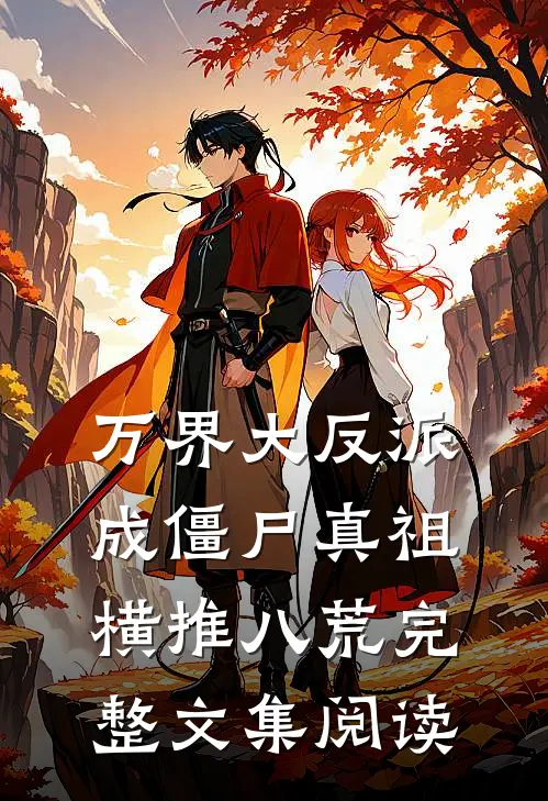 万界大反派，成僵尸真祖横推八荒完整文集阅读