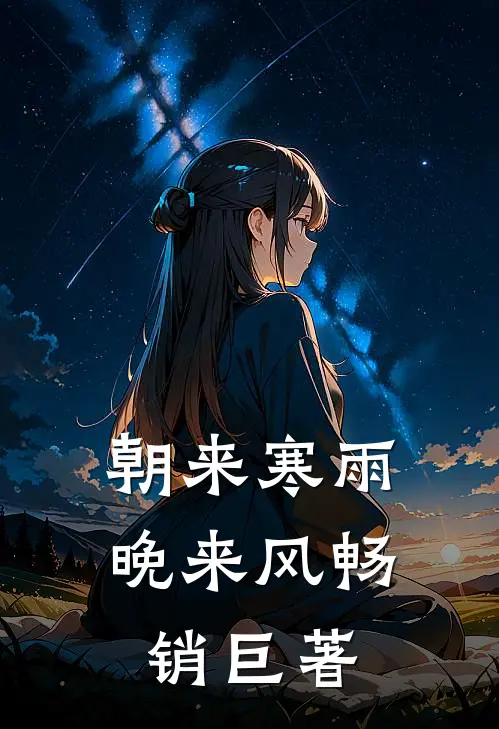 朝来寒雨晚来风畅销巨著