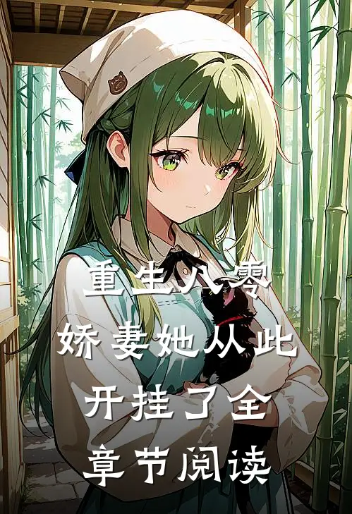 重生八零：娇妻她从此开挂了全章节阅读