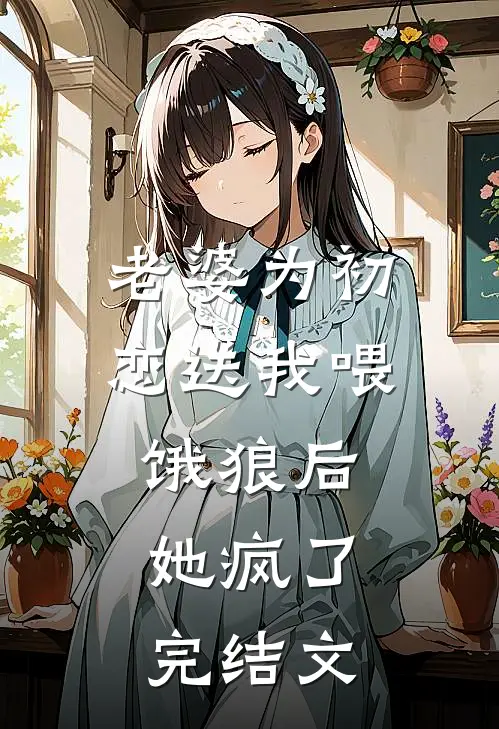 老婆为初恋送我喂饿狼后，她疯了完结文