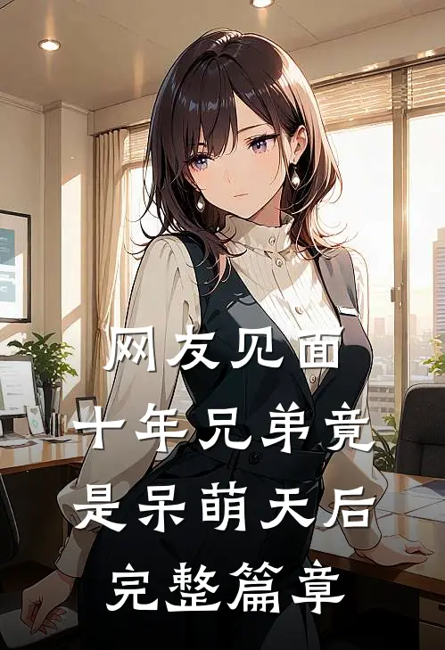 网友见面：十年兄弟竟是呆萌天后完整篇章