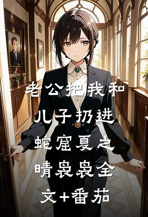 老公把我和儿子扔进蛇窟夏之晴袅袅全文+番茄