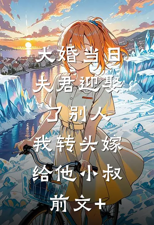 大婚当日夫君迎娶了别人，我转头嫁给他小叔前文+