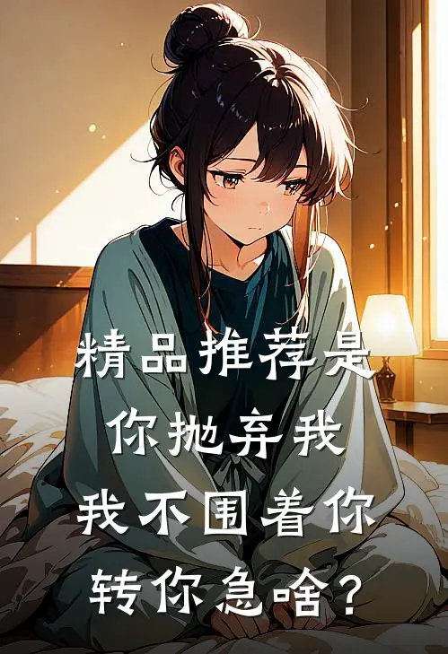 精品推荐是你抛弃我，我不围着你转你急啥？
