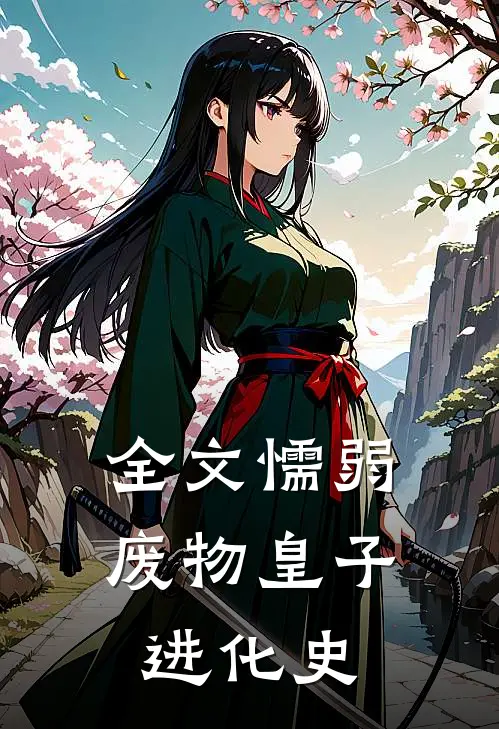 全文懦弱废物皇子进化史