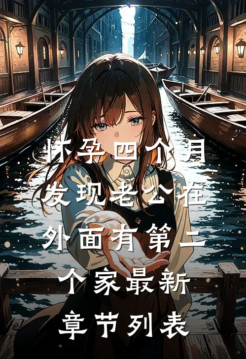 怀孕四个月，发现老公在外面有第二个家最新章节列表