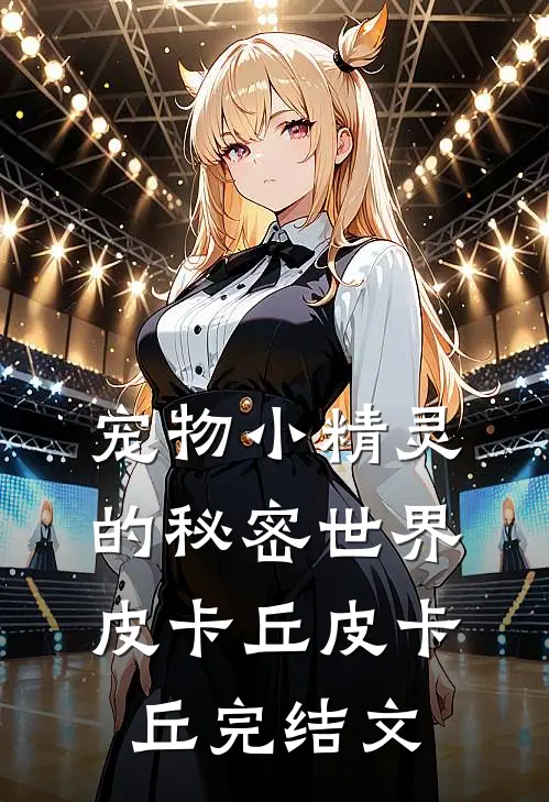宠物小精灵的秘密世界皮卡丘皮卡丘完结文