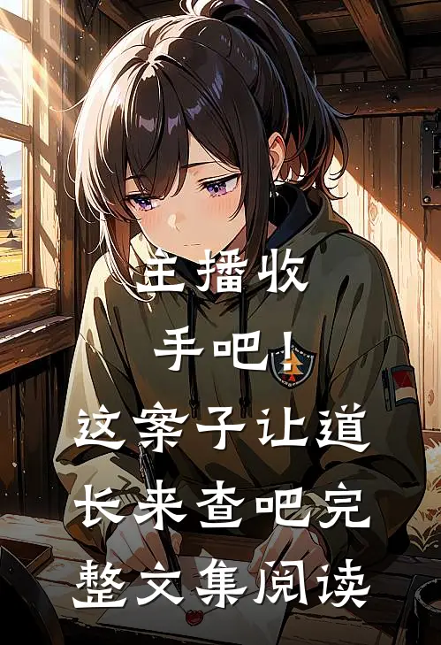 主播收手吧！这案子让道长来查吧完整文集阅读