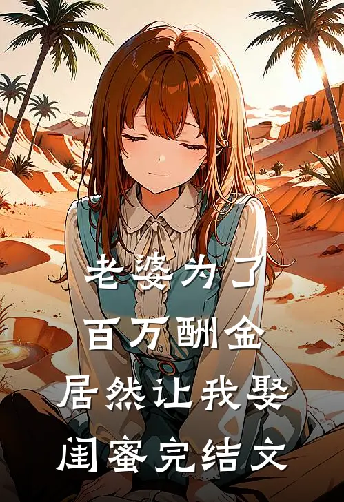 老婆为了百万酬金，居然让我娶闺蜜完结文