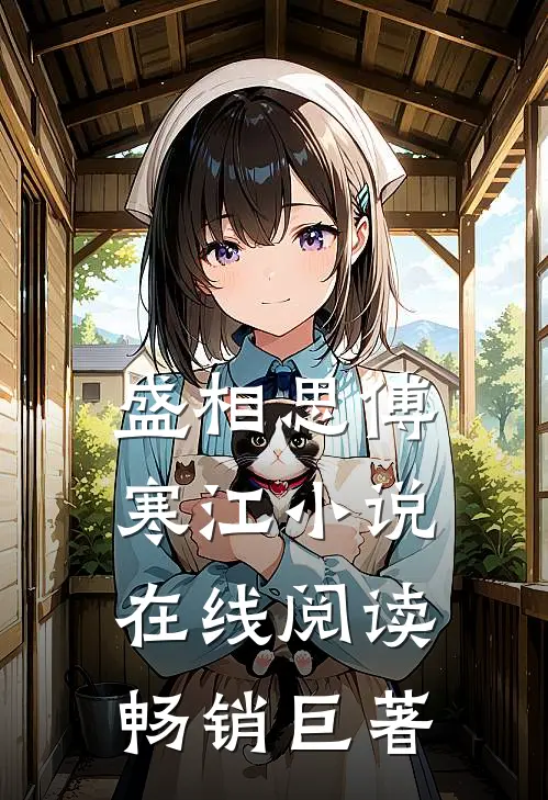 盛相思傅寒江小说在线阅读畅销巨著