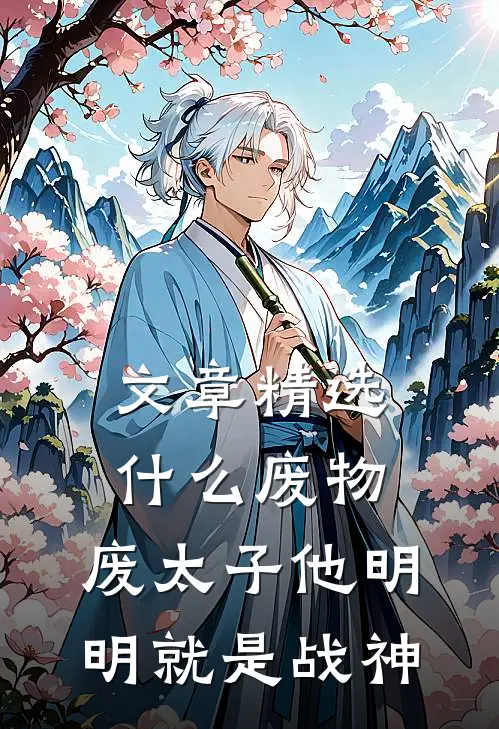 文章精选什么废物，废太子他明明就是战神