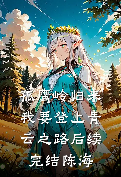 孤鹰岭归来，我要登上青云之路后续完结陈海