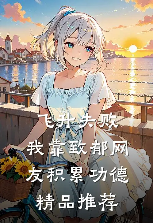 飞升失败，我靠致郁网友积累功德精品推荐